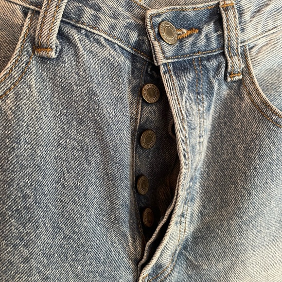 Cotton straight leg jeans, size small, great condition. - Picture 6 of 6